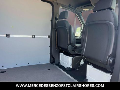 New 2026 Mercedes-Benz Sprinter 2500 image 15
