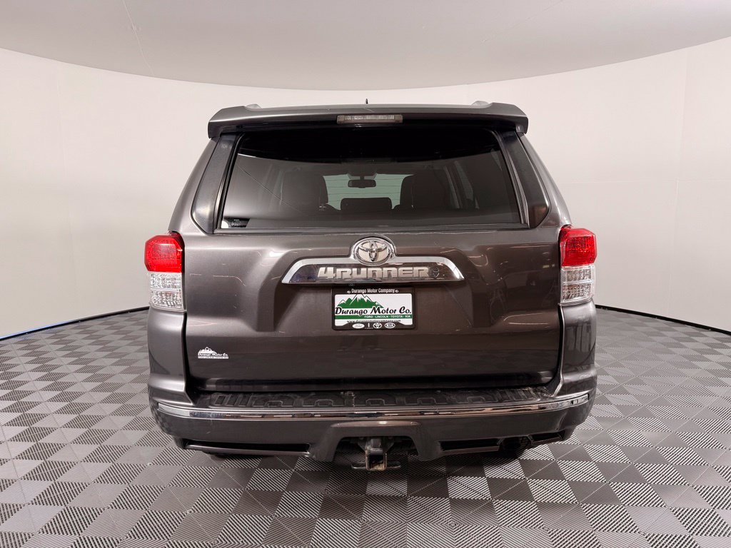Used 2013 Toyota 4Runner Limited AWD/4WD image 10