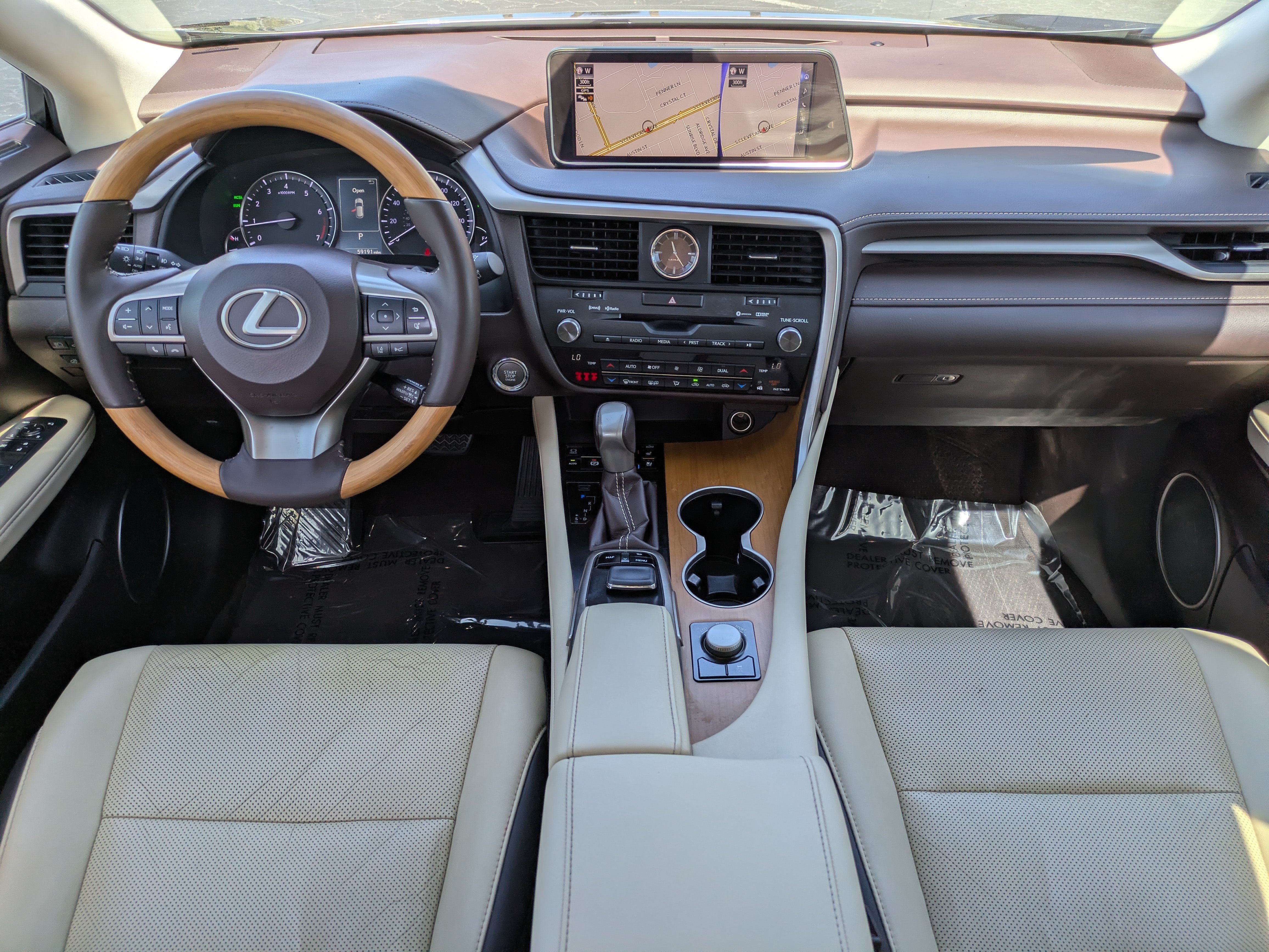 Used 2018 Lexus RX 350 FWD w/ Premium Package image 14