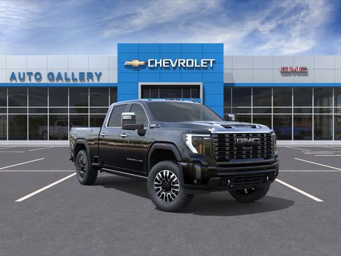New 2026 GMC Sierra 2500 Denali Ultimate image 1