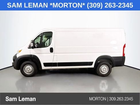 Used 2025 RAM ProMaster 2500 image 4