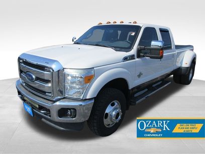 Used 2016 Ford F350 Lariat w/ Chrome Package
