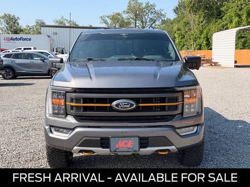 Used 2023 Ford F150 Tremor w/ Trailer Tow Package AWD/4WD image 2