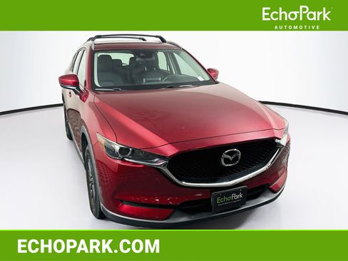 Used 2019 MAZDA CX-5 Sport AWD/4WD image 1