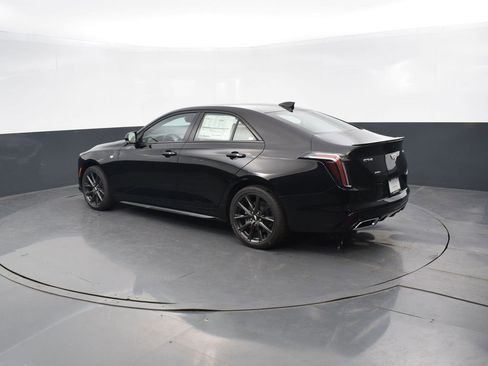 New 2025 Cadillac CT4 Sport image 4