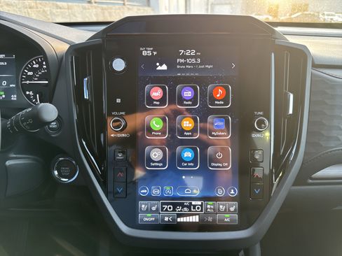 New 2026 Subaru Forester Touring image 20