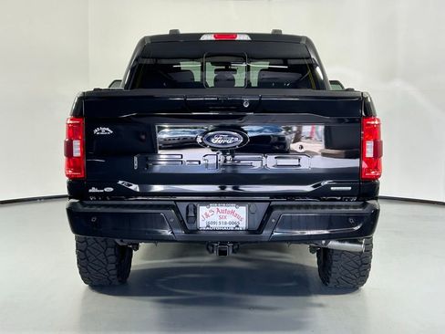 Used 2023 Ford F150 XLT w/ Equipment Group 302A High AWD/4WD image 6
