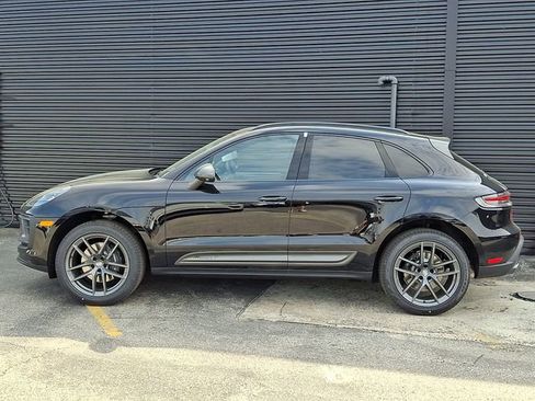 New 2026 Porsche Macan Turbo AWD/4WD image 2