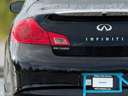 Used 2012 INFINITI G37 x Sedan w/ Premium Pkg AWD/4WD image 13