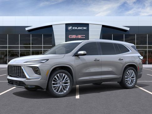 New 2026 Buick Enclave Avenir w/ Super Cruise Package AWD/4WD image 2