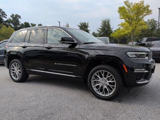 Certified 2023 Jeep Grand Cherokee Summit w/ Advanced Protech Group IV AWD/4WD video 2