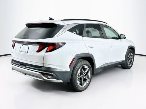 Used 2025 Hyundai Tucson SEL FWD image 9