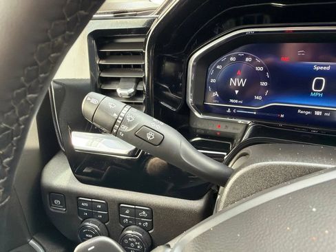 Used 2023 Chevrolet Silverado 1500 LTZ AWD/4WD image 89