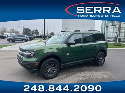 Used 2024 Ford Bronco Sport Big Bend