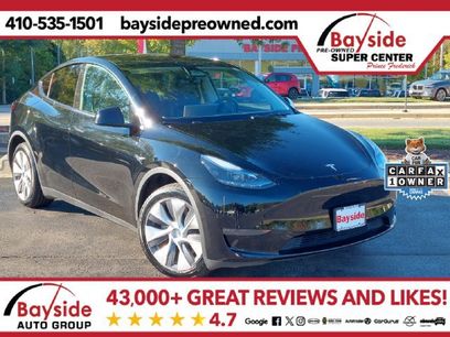 Used 2024 Tesla Model Y Long Range