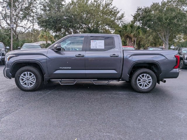 Used 2024 Toyota Tundra SR5 w/ SR5 Premium Package AWD/4WD image 6
