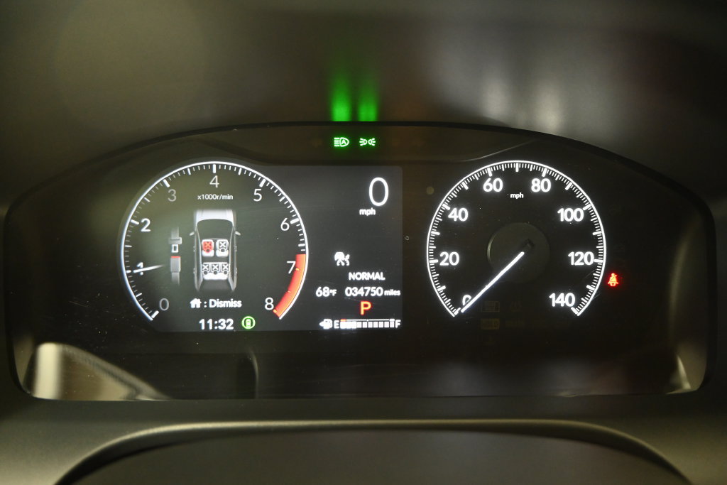 Used 2023 Honda HR-V LX image 24