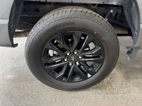 Used 2025 Ford F150 Lariat AWD/4WD image 29