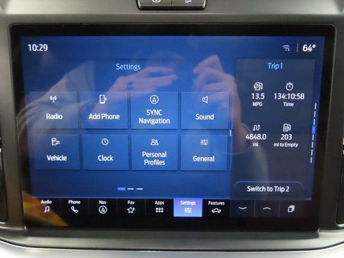 Used 2025 Ford F450 King Ranch w/ Chrome Package image 32