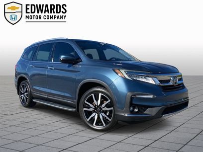 Used 2019 Honda Pilot Elite