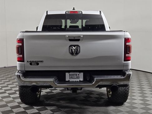 Used 2021 RAM 1500 Laramie image 4