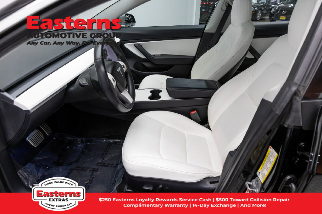 Used 2018 Tesla Model 3 Long Range AWD/4WD image 14
