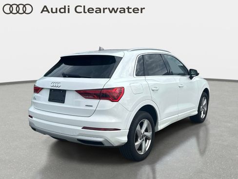 Used 2021 Audi Q3 2.0T Premium AWD/4WD image 3