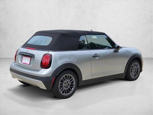 Certified 2026 MINI Cooper Convertible FWD image 5