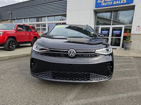 Used 2023 Volkswagen ID.4 Pro S image 3