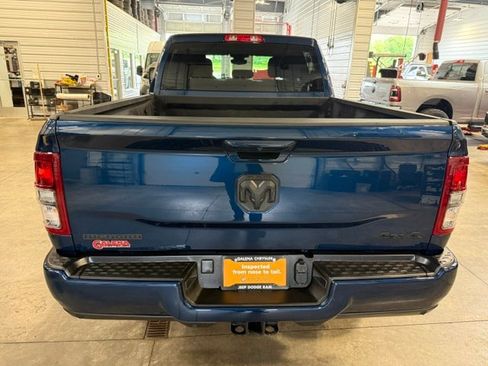 Used 2024 RAM 2500 Big Horn w/ Night Edition AWD/4WD image 25