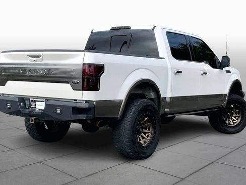 Used 2019 Ford F150 King Ranch w/ Equipment Group 601A Luxury image 12