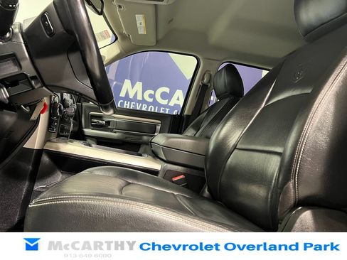 Used 2018 RAM 1500 Classic SLT w/ SLT Plus D←cor Group AWD/4WD image 24