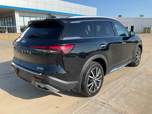 Used 2023 INFINITI QX60 Sensory w/ Cargo Package AWD/4WD image 44