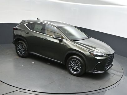 New 2026 Lexus NX 350 AWD