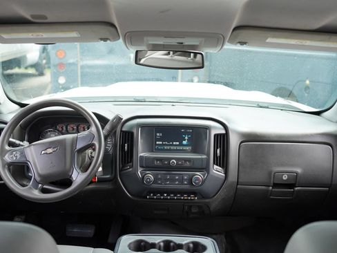 Used 2018 Chevrolet Silverado 3500 W/T w/ WT Convenience Package AWD/4WD image 18
