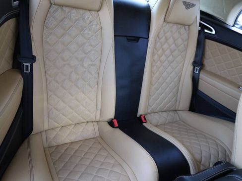 Used 2016 Bentley Continental GT AWD/4WD image 19