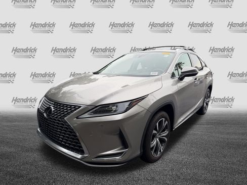Used 2020 Lexus RX 350 FWD w/ Premium Package image 5