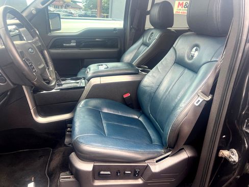 Used 2014 Ford F150 Limited image 11