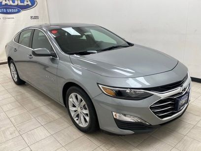 New 2025 Chevrolet Malibu LT
