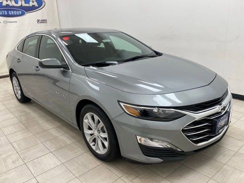 New 2025 Chevrolet Malibu LT image 1