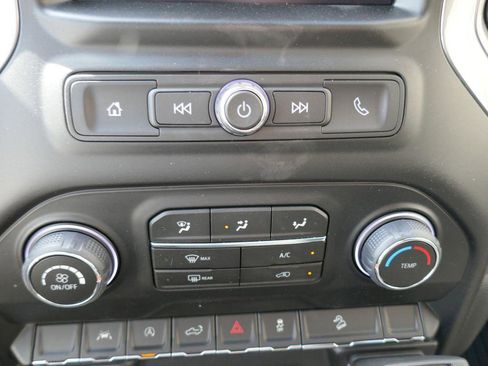 New 2026 Chevrolet Silverado 1500 Custom Trail Boss image 25