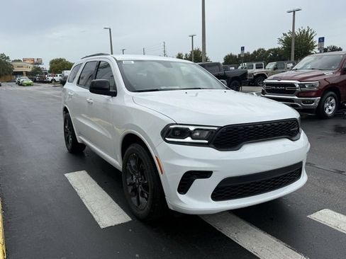 New 2026 Dodge Durango GT w/ Blacktop Package image 3