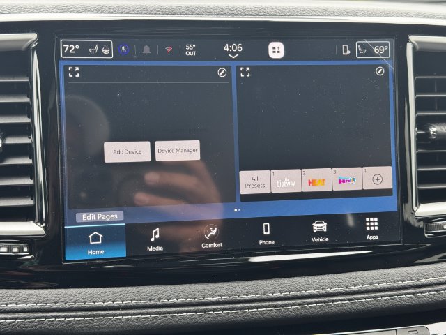 New 2027 Chrysler Pacifica Select FWD image 29