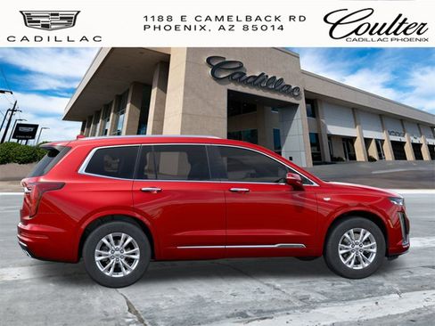 New 2025 Cadillac XT6 Luxury image 5
