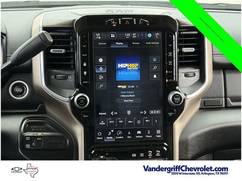 Used 2024 RAM 2500 Laramie w/ Safety Group AWD/4WD image 16