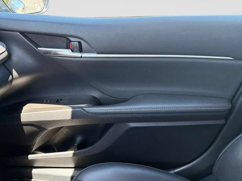 Used 2023 Toyota Camry XSE w/ Navigation Package FWD image 22