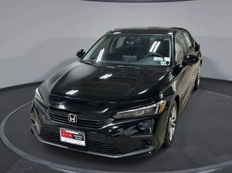 Certified 2023 Honda Civic LX video 1