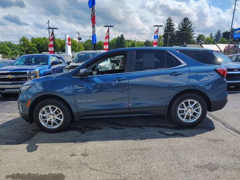 Certified 2024 Chevrolet Equinox LT AWD/4WD image 8