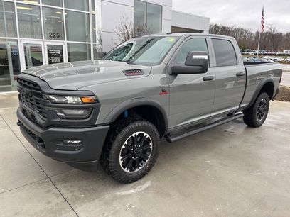 New 2026 RAM 2500 Tradesman
