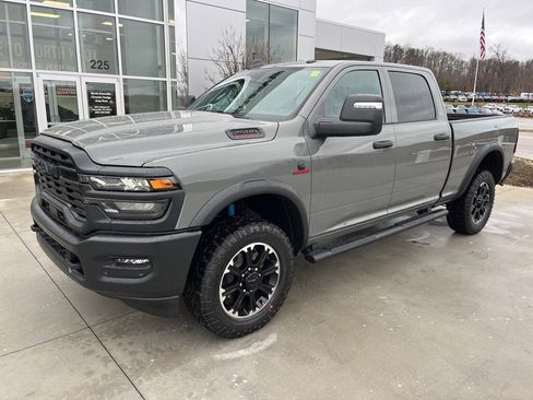 New 2026 RAM 2500 Tradesman image 1